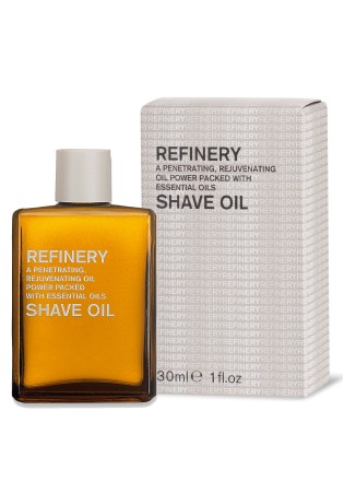 AA refinery-shave-oil 1