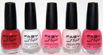 FABY-Lacquers