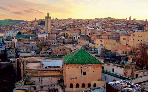 Marrakech-Morocco