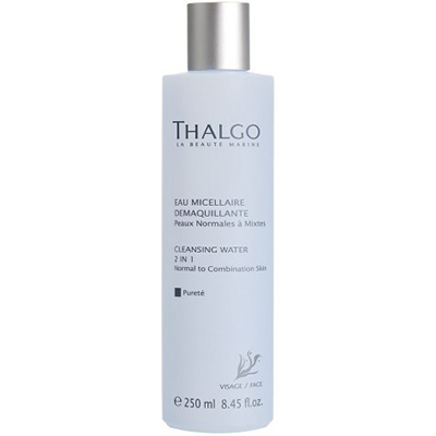 Thalgo-cleansing water 2-in-1