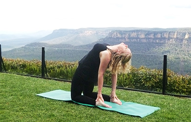 Yoga-at-Echoes-Blue-Mountains