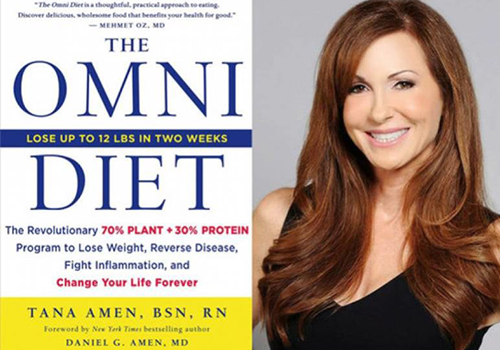 Tana Amen, author of The Omni Diet.