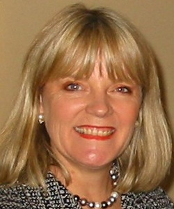 Dianne Miles looks forward to attending the Gala