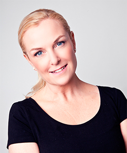 Anna-Cari, Swedish Based international president of CIDESCO