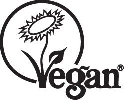 The offical UK Certified Vegan logo