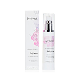 Specific: Synthesis Brighten Vitamin C Serum contains 2% embilica extract, the exact concentration to be effective. 