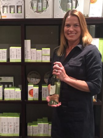Cheers to Rosie!: Shambala stocks Ultraceuticals, Dermalogica, Environ and Pure Fiji products.