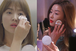 Marketing matters! "If a popular celebrity spends just a few seconds in a K-drama using a product or is photographed using it, it just might spark a frenzy, causing the product to sell out across the country," says Coco.