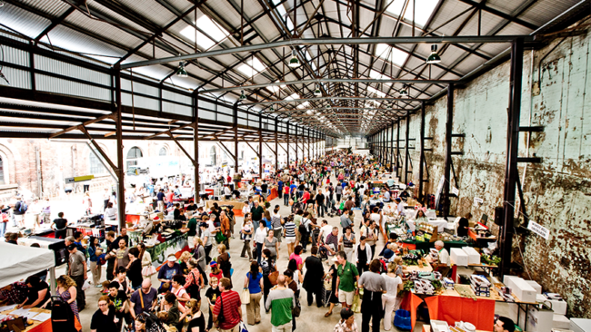 Hair Festival MarketPlace at Carriageworks