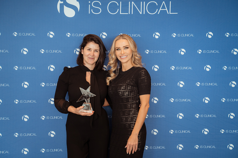 iS Clinical Awards