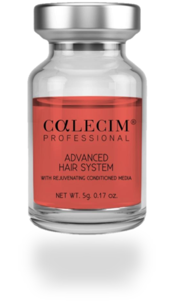 Calecim Advanced Hair System