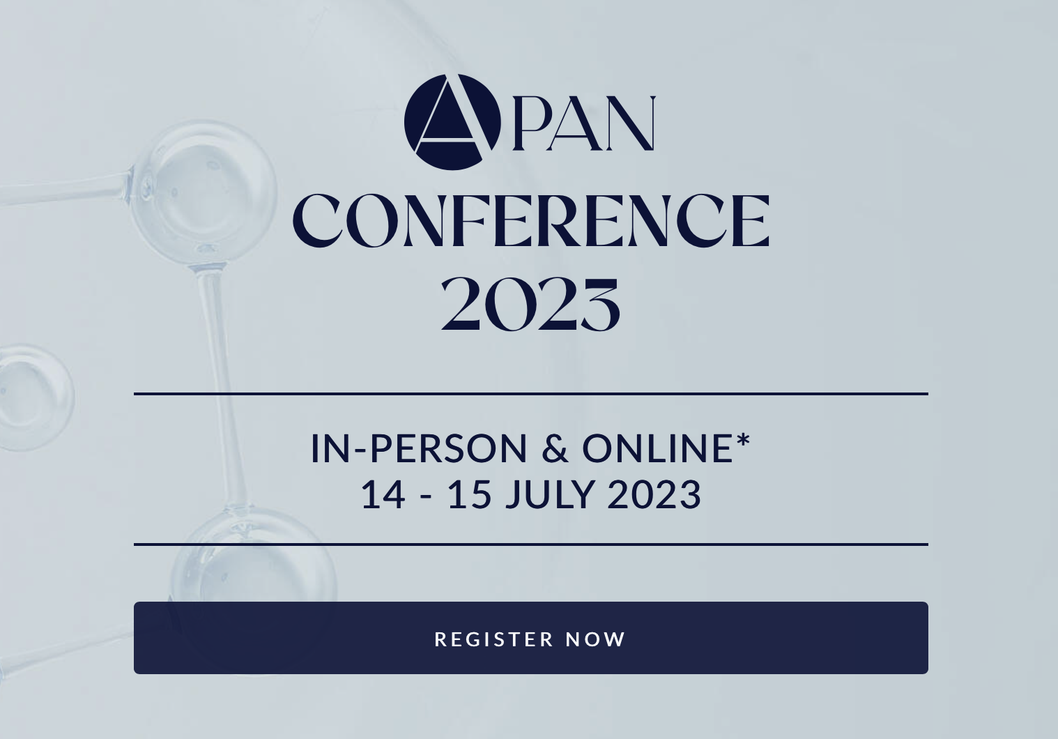 APAN Conference 2023 SPA+CLINIC