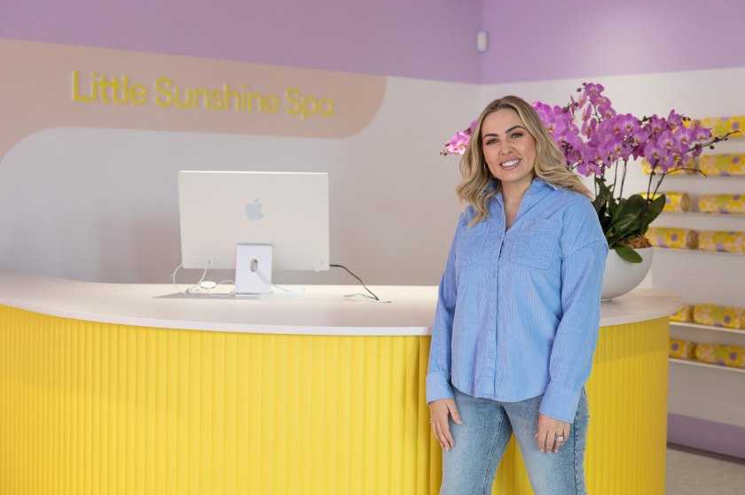 What Motivated ‘The Skin Fairy’ To Open An Organic Baby Spa In Perth