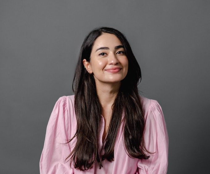 How Dr Yalda Jamali Is Diversifying Her Offering