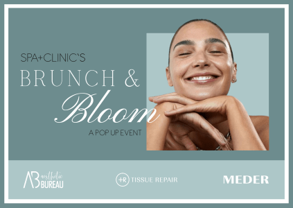 SPA+CLINIC's Brunch & Bloom